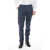 CORNELIANI Cc Collection Cotton Right Pants With Flush Pockets Blue