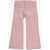 Bonpoint Cotton 4 Pockets Pants With 1 Buttons Pink