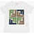 Fendi Cotton Crew-Neck T-Shirt With Maxi Print White