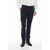 CORNELIANI Virgin Wool Academy Pants Blue