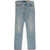 Polo Ralph Lauren Kids Stretch Denim Skinny Fit The Eldridge Jeans Blue