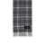 Max Mara Weekend MAX MARA WEEKEND FURIO GREY SCARF Grey