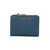 Michael Kors Billfold blue wallet Blue