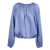 BLANCA VITA BLANCA VITA Blue Tops N/A