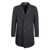 Tagliatore TAGLIATORE Black Coats N/A