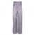 BLANCA VITA BLANCA VITA Grey Trousers N/A