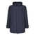 Herno HERNO LAMINAR Blue Three-quarter Coats Blue