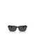 Moncler Moncler Sunglasses MATTE BLACK