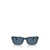 Moncler Moncler Sunglasses MATTE BLUE