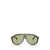 Moncler Moncler Sunglasses BROWN TORTOISE