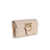 Pinko Pinko Wallet "Love One Simply" Beige