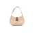 Versace Versace 'Hobo Greca Goddess' Small Shoulder Bag Beige