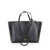 Pinko Pinko Shopping Bag "Carrie" Black