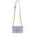 Pinko Pinko Bag "Love One Mini Light" BLUE