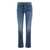 MOTHER Mother The Hicker Hover Jeans Navy