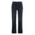 MOTHER Mother Rambler5-Pocket Straight-Leg Jeans BLUE