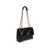 Tory Burch Tory Burch Leather Shoulder Bag Black