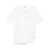 THE ATTICO The Attico T-Shirts WHITE