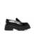 Alexander Wang Alexander Wang Black Leather Carter Loafers Black