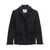 MSGM Msgm Jacket Clothing Black