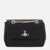 Vivienne Westwood Vivienne Westwood 'Small Purse Chain' Crossbody Bag Black