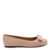 Salvatore Ferragamo Salvatore Ferragamo Flat Shoes PINK