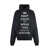 Balenciaga Balenciaga Cotton Hoodie Black