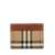 Burberry Burberry Wallets Brown