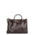 Bottega Veneta Bottega Veneta Andiamo Media Leather Bag BROWN