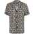 Balmain Balmain Short-Sleeved Shirt MULTICOLOUR