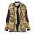 Versace Versace Barocco Shirt With Print MULTICOLOUR