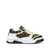 Versace Versace Leopard Odissea Sneakers WHITE