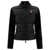 Moncler Grenoble Moncler Grenoble Tricot Down Jacket Black