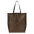 Loewe Loewe 'Large Puzzle Fold' Shopping Bag BROWN