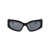 Balenciaga Balenciaga Sunglasses GREY-GREY-GREY