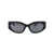 Balenciaga Balenciaga Sunglasses GREY-GREY-GREY