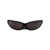 Balenciaga Balenciaga Sunglasses BLACK-BLACK-GREY