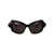 Balenciaga Balenciaga Sunglasses BLACK-BLACK-GREY