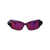 Balenciaga Balenciaga Sunglasses VIOLET-VIOLET-VIOLET