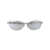 Balenciaga Balenciaga Sunglasses SILVER-SILVER-SILVER