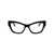 Balenciaga Balenciaga Optical BLACK-BLACK-TRANSPARENT