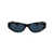 Balenciaga Balenciaga Sunglasses HAVANA-HAVANA-BLUE