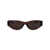 Balenciaga Balenciaga Sunglasses VIOLET-VIOLET-GREY