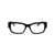 Balenciaga Balenciaga Optical BLACK-BLACK-TRANSPARENT