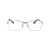 Balenciaga Balenciaga Optical SILVER-SILVER-TRANSPARENT