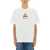 Baracuta Baracuta T-Shirt With Logo WHITE