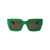 Bottega Veneta Bottega Veneta Sunglasses 003 GREEN GREEN GREEN