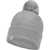 Buff Tim Merino Hat Beanie Grey