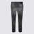 PT TORINO Pt Torino Black Cotton Jeans Black