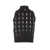 Liu Jo Liu Jo High-Neck Vest With Openwork Design Black